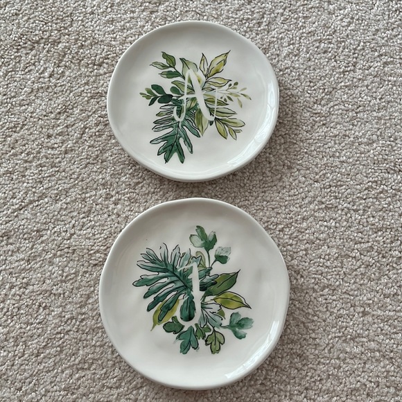 Pier 1 Imports “A” & “J” dishes